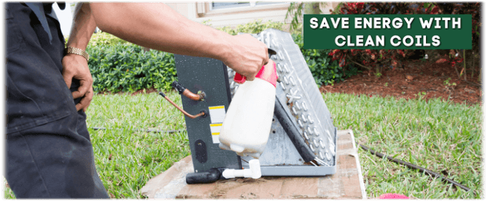 AC Coil Cleaning Corona